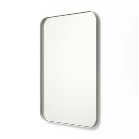 better bevel rounded rectangle mirror.